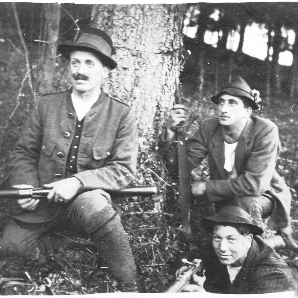 wilde Gesellen, wilde Geschichten | thema vorarlberg