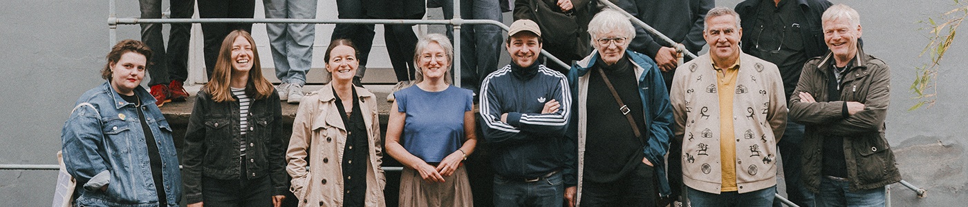 Die Initiatorinnen und Initiatoren der Solidaritätskampagne Kultfür! Foto: Verena Knöpfle