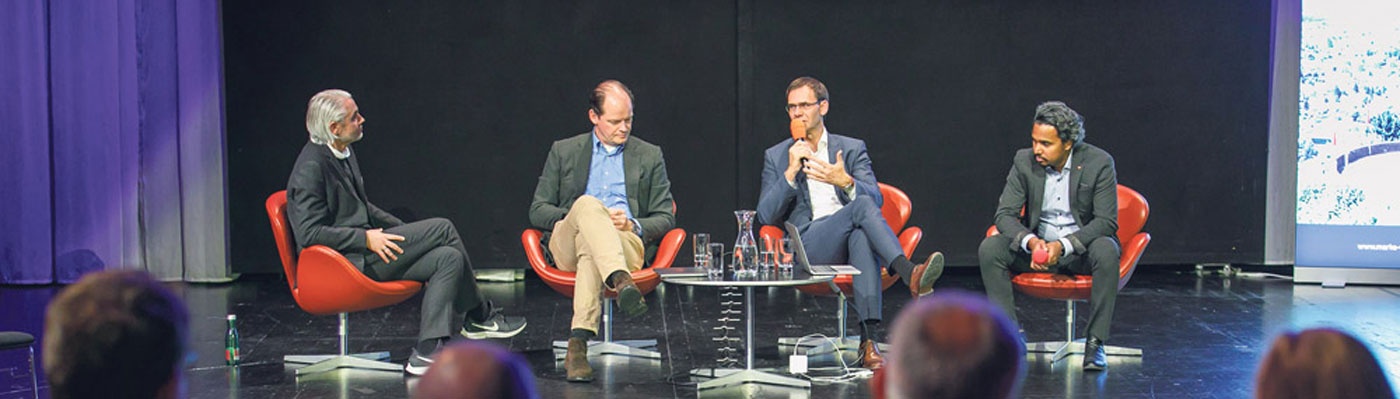 Fotos: Bernd Hofmeister, Marek Knopp