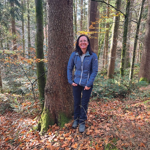 Karin Müller-Vögel; Foto: Andreas Dünser