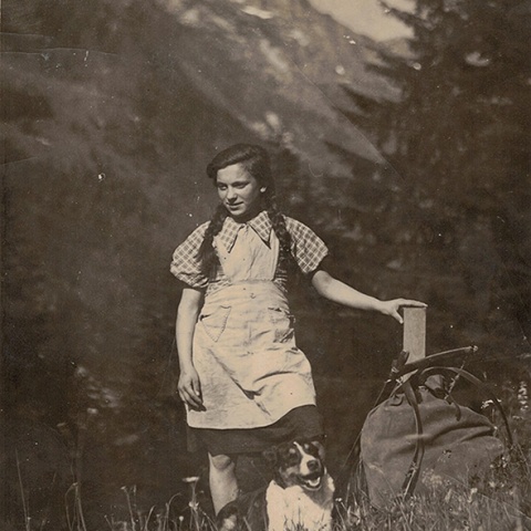 Die 12-jährige Delphina (1938)