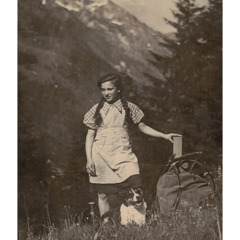 Die 12-jährige Delphina (1938)