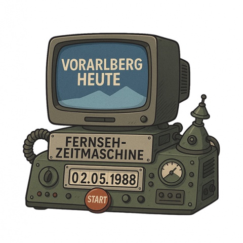 Vorarlberg Heute Zeitmaschine – „Vorarlberg heute“ auf einen Klick: 37 Jahre Landesgeschichte digital erschlossen. Jede Episode seit 1988 ist chronologisch auffindbar – mit über 150.000 Einzelbeiträgen zur regionalen Gegenwart.