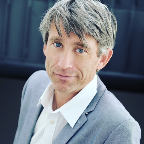 Claudio Tedeschi ist Leiter Kommunikation bei der Caritas und Gesellschafter vom SDG Forum Bodensee © Christine Kees
