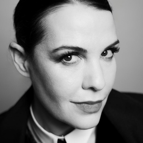 Aida Loos © Mischa Nawrata