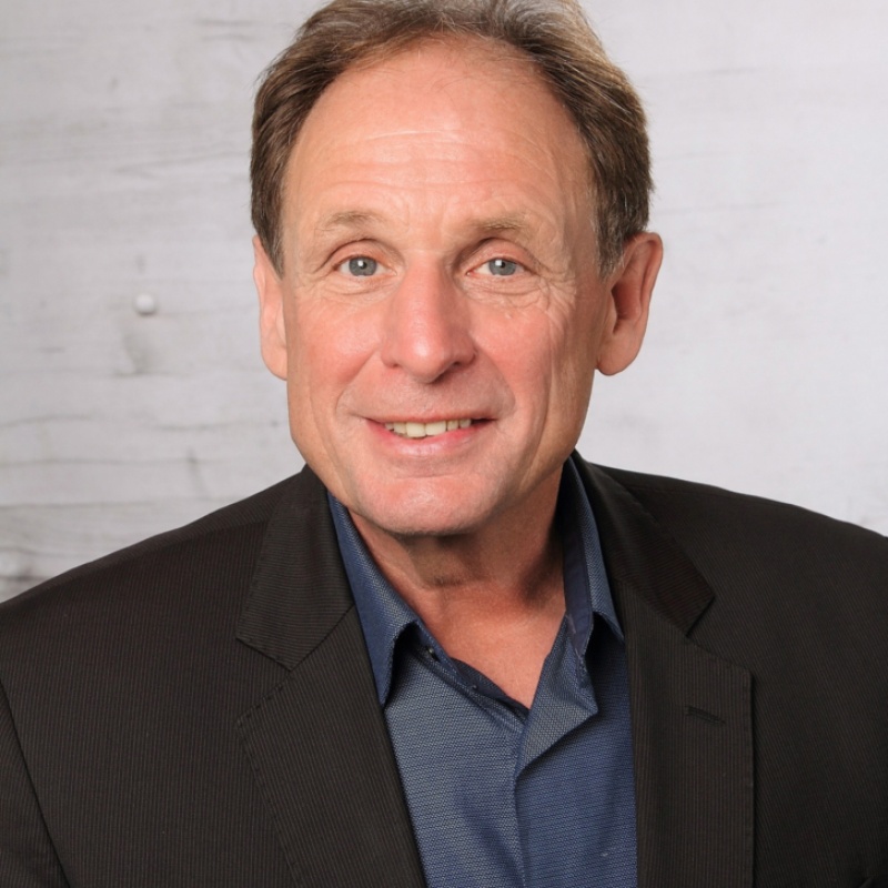 Manfred Hämmerle, Direktor der HAK/HAS Bregenz im Ruhestand