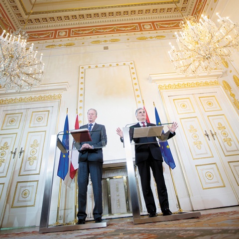 © APA/GEORG HOCHMUTH