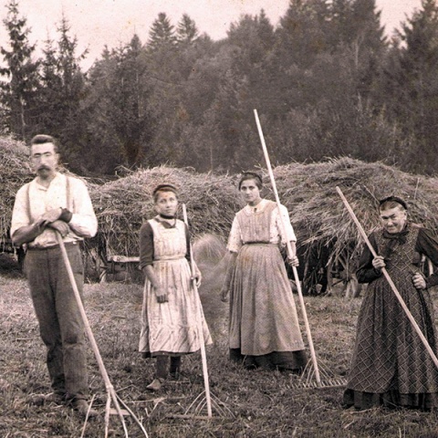 © Bregenzerwaldarchiv