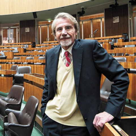 © Walter Wobrazek/profil