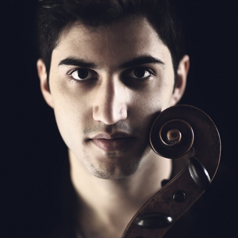 Heuer ist Kian Soltanis Debütalbum „Home“ erschienen, das im Markus-Sittikus-Saal in Hohenems aufgenommen wurde. Fotos: Nikolaj Lund, beigestellt