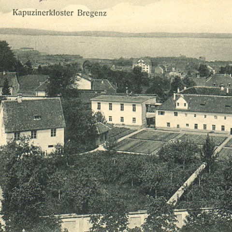 © Vorarlberger Landesbibliothek/Ansichtskartensammlung