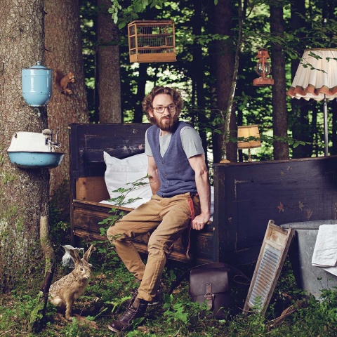 Wunsch nach Unabhängigkeit und nach Freiraum? Dieses Foto von Markus Gmeiner stammt aus einer preisgekrönten Serie in Zusammenarbeit mit der Agentur „Weber, Mathis und Freunde“.<br><br>Foto: Markus Gmeiner, Darko Todorovic