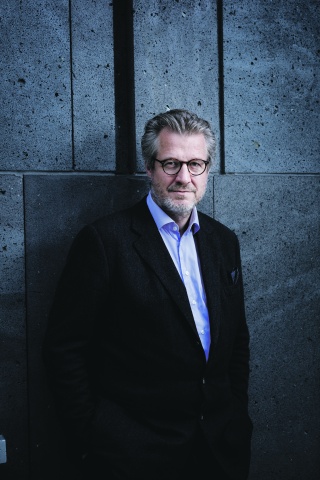 Philipp Blom Foto: Peter Rigaud