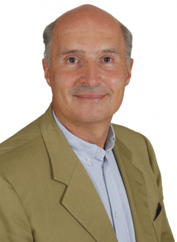 Primar Dr. Georg Weinländer, ärztlicher Leiter des Departments für Psychosomatische Medizin am LKH Hohenems.