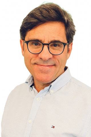 Der gebürtige Vorarlberger Andreas Jäger, selbst ernannter Klimajäger.