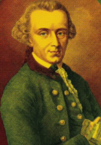 Der Philosoph Immanuel Kant meint, dass sich der Mensch durch seine ihm eigene Moralität als würdig erweise. © Getty Images