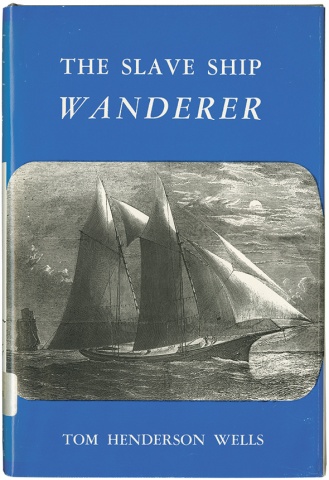 Wanderer: Einst eine Luxusyacht, später ein Sklavenschiff. Foto: Vorarlberger Landesbibliothek