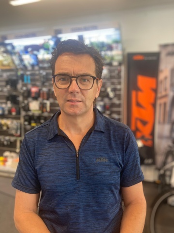 „Um jeden Preis Fahrräder zu verkaufen, macht dann irgendwann auch keinen Spaß mehr“, zeigt sich Alexander Mais resigniert.