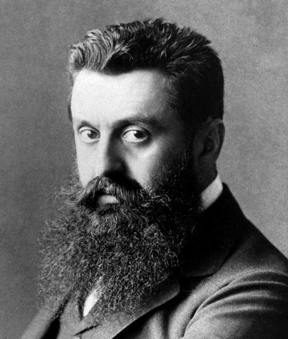 Zwischen Wien und Jerusalem – Theodor Herzl ist vor 120 Jahren gestorben. © Foto: Alberto Fernandez