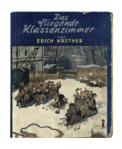 © Bibliothek der verbrannten Bücher