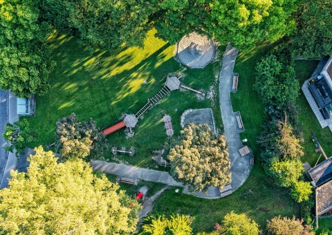 Gemeinden sind angehalten, gemeinsam mit der Bevölkerung ein sogenanntes Spielraumkonzept zu erstellen. © Lukas Hämmerle