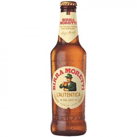 Foto: Birra Moretti