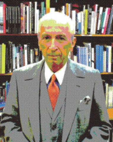 Gay Talese, amerikanischer Journalist und Schriftsteller. © Wikipedia/David Shankbone