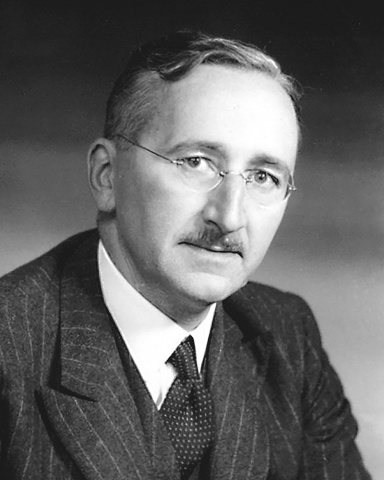 Friedrich August Hayek (1899 – 1992), liberaler Vordenker, Ökonom und Sozialphilosoph, war der wohl bedeutendste Vertreter der Österreichischen Schule der Nationalökonomie.