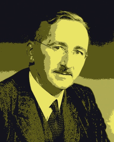Friedrich von Hayek (1899-1992) @ Wikipedia