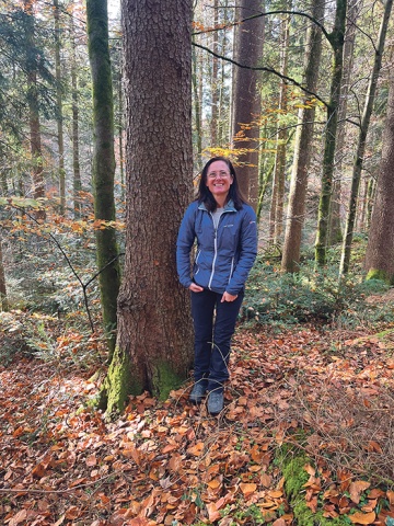 Karin Müller-Vögel; Foto: Andreas Dünser