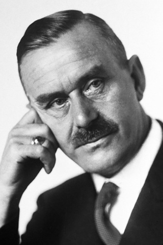 Thomas Mann (1875 – 1955), hier im Jahr 1929 – in diesem Jahr wurde dem Schriftsteller der Nobelpreis für Literatur verliehen. Foto: Nobel Foundation