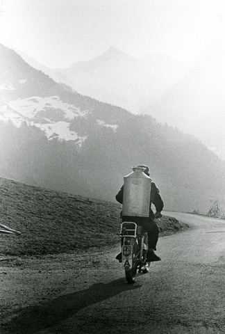 Fontanella 1978 Foto: Vorarlberger Landesbibliothek/Sammlung Nikolaus Walter