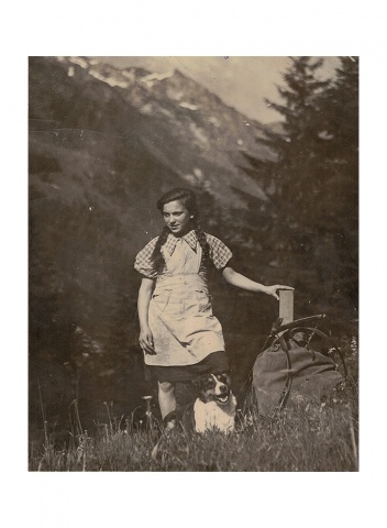 Die 12-jährige Delphina (1938)