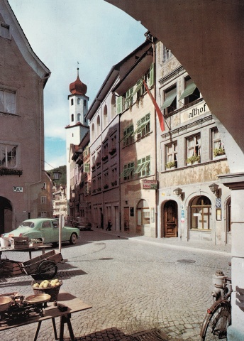 Foto: Gerhard Beer, Schattenburgmuseum Feldkirch