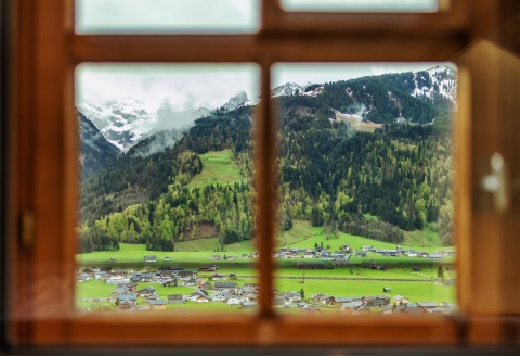 Und wenn die Region zu einem europäischen Zukunftslabor würde? Wie wäre das als Ausblick? Foto: Markus Gmeiner