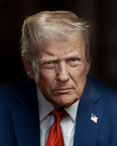 Stadelmann über US-Präsident Trump: „Viele seiner Aussagen verzerren die Realität. Doch seine Übertreibungen tragen oft auch zum Durchbrechen von Schweigespiralen bei.“ © Foto: Daniel Torok/White House Facebook