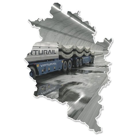 Foto: VirtuRail