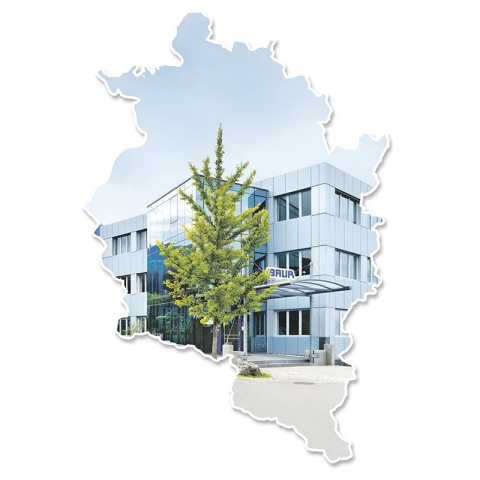 Im vergangenen Geschäftsjahr 2025 verzeichnete das Vorarlberger Familienunternehmen Baur GmbH aus Sulz mit 39 Millionen Euro einen neuen Umsatzrekord. © BAUR GmbH
