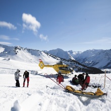 © Bergrettung/Dietmar Mathis