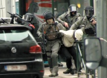 Verhaftung von Salah Abdeslam in Molenbeek, Warnung des Experten: „Nährboden für Terrorismus.“