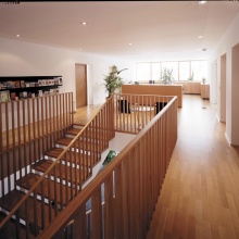 Gemeindehaus Krumbach, Krumbach 2003 | Hermann Kaufmann