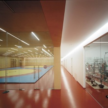 Ringerhalle Wolfurt, Wolfurt 2003 | Untertrifaller-Dietrich