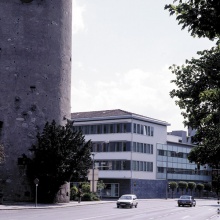 Sparkasse Feldkirch, Feldkirch 1996 | Bruno Spagolla