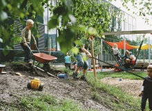 Abgestimmte Flexibilität: Die Kinderbetreuungseinrichtungen der PRISMA werden jeweils individuell an die Gegebenheiten und den jeweiligen Bedarf der Standorte angepasst.