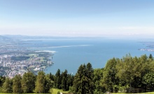 Der Bodensee – Trinkwasser-Reservoir für fünf Millionen Menschen in Deutschland und der Schweiz.