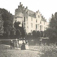 © Ansichtskartensammlung, Vorarlberger Landesbibliothek