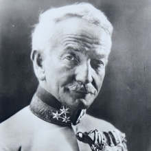 Oberst Regierungsrat Georg Bilgeri (1873 bis 1934)