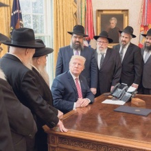 Foto: Official White House Photo by Andrea Hanks<br>Foto: Lorenz Masser