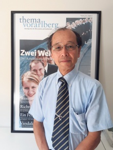 Dr. Kenji Yamamoto<br><br>Foto: sabine barbisch