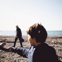 Kann Angst der richtige Ratgeber sein, eine wichtige Stütze beim Abwägen?<br><br>Fotos: Markus Gmeiner, beigestellt